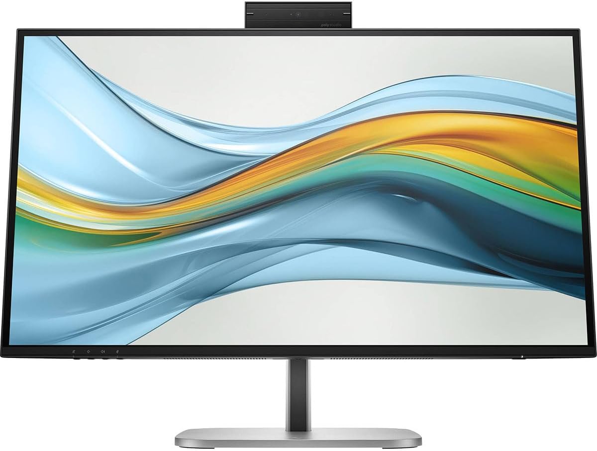 HP 527pm 27" Class WQHD LCD Monitor