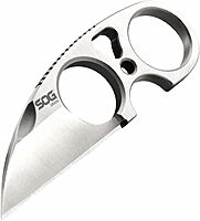 SOG Snarl Fixed Blade Knife