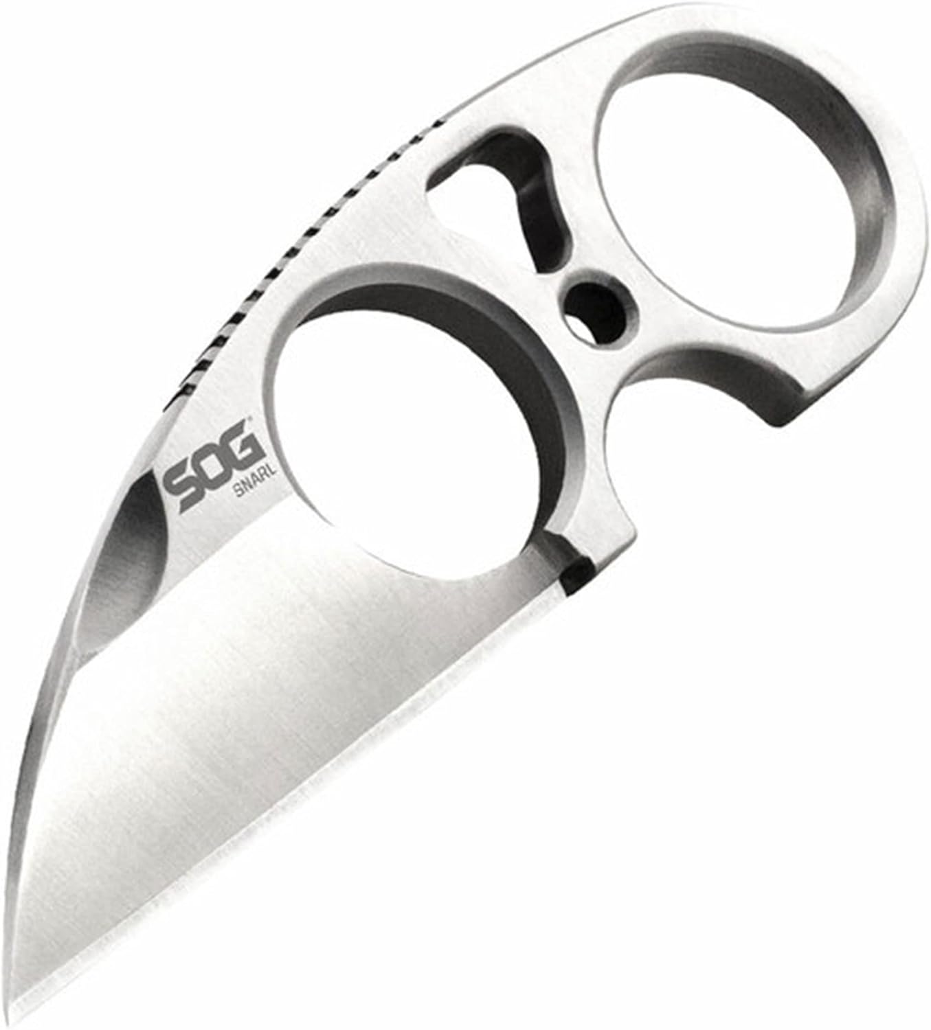 SOG Snarl Fixed Blade Knife
