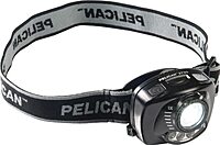 Pelican 2720 LED 200 Lumen Headlight (White)