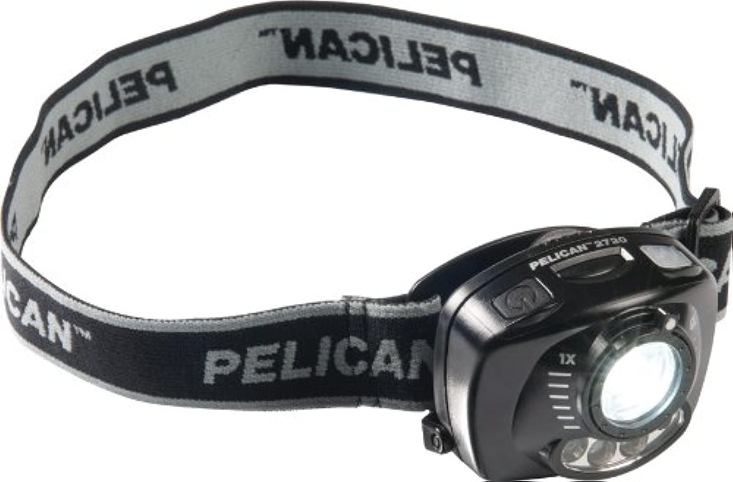 Pelican 2720 LED 200 Lumen Headlight (White)
