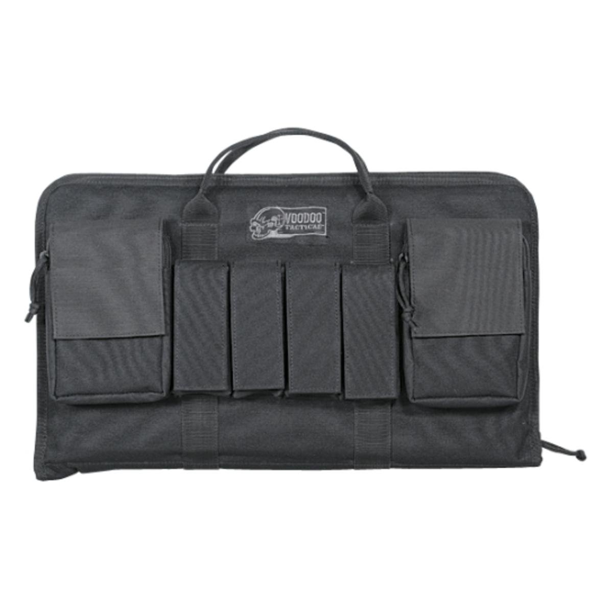 Voodoo Tactical Enlarged Pistol Case