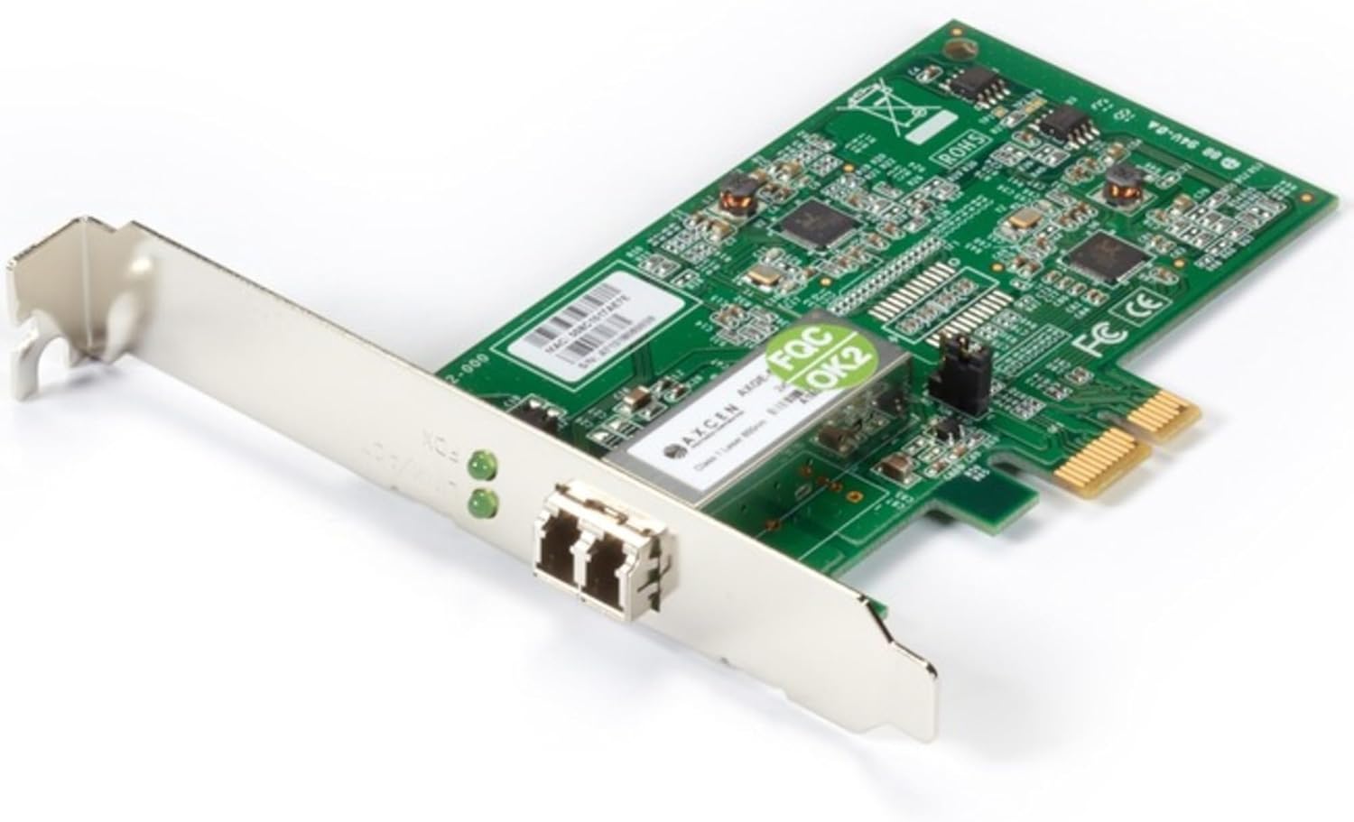 Black Box PCIE Network Interface Adapter SX LC