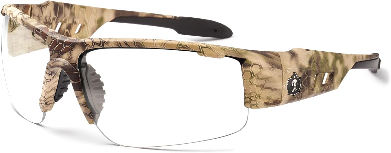 ERGODYNE Skullerz DAGR Safety Glasses