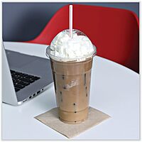 Boardwalk PET24 Clear Plastic Cold Cups, 24 Oz, 600/carton