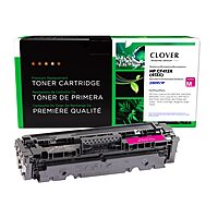 Clover Remanufactured Toner Cartridge Replacement for HP 410X/410A