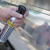 Flitz Ceramic Sealant w/ Microfiber Cleaning Cloth - 8oz Bottle of USA-Made Ceramic Coating for Cars, Boats