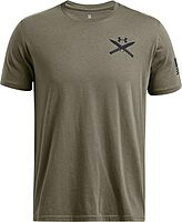 UNDER ARMOUR Men's Freedom Tac Logo T-Shirt