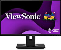 ViewSonic VG Monitor Designed for Surface with 60W USB-C, HDMI and DisplayPort