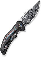 We Knife WE18058DS1: Magnetron Framelock Nebula