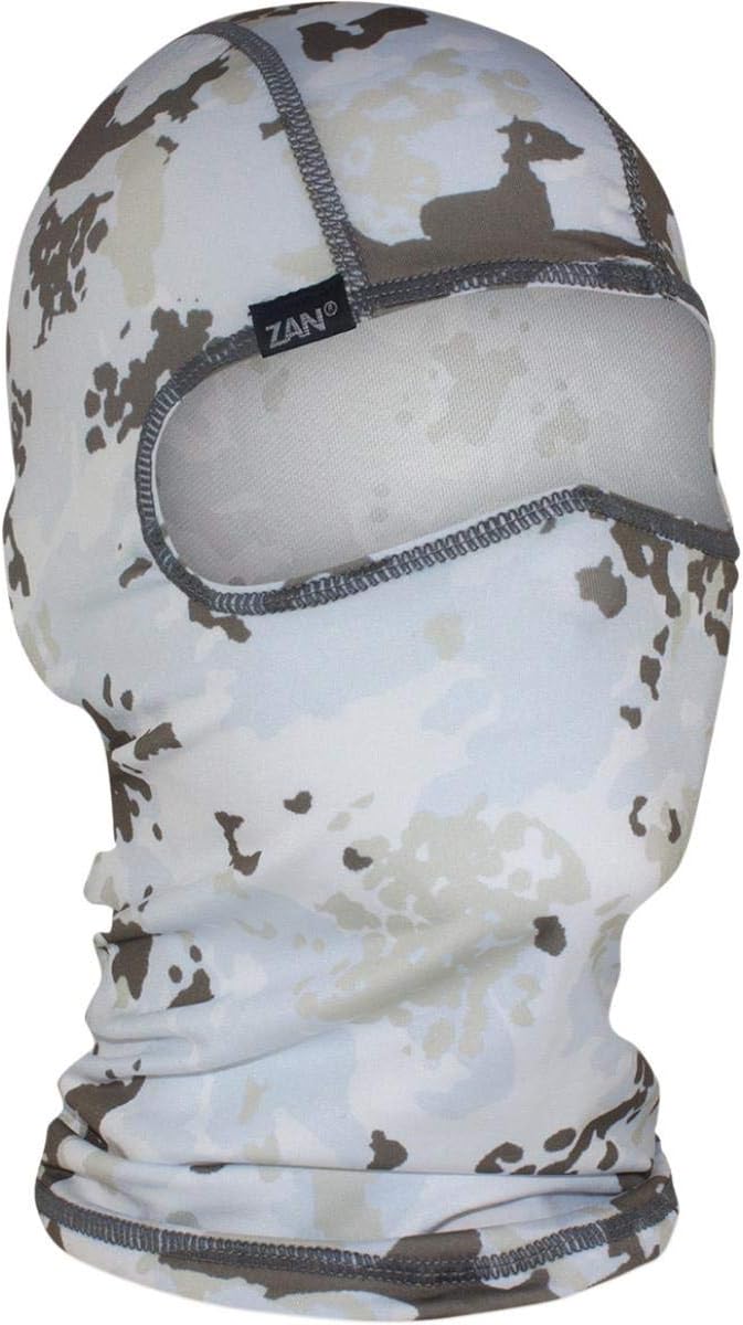 ZANHEADGEAR Balaclava for Motorcycle & Outdoor