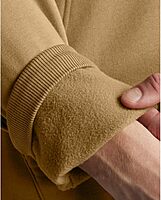 Under Armour Men's Rival Fleece Antler Wordmark Hoodie