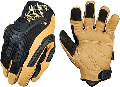 MECHANIX WEAR CG Heavy Duty Leather Work Gloves