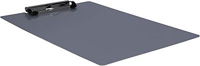 SAUNDERS Recycled Aluminum Clipboard with Low Profile Clip