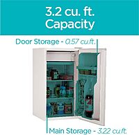 BLACK+DECKER Compact Refrigerator Energy Star Single Door Mini Fridge with Freezer