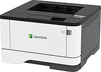 Lexmark MS431dw Black and White Laser Printer, Wireless with Ethernet, Mobile-Friendly and Cloud Connection with Automatic Two-Sided Printing Office Printer (4-Series) (29S0100)