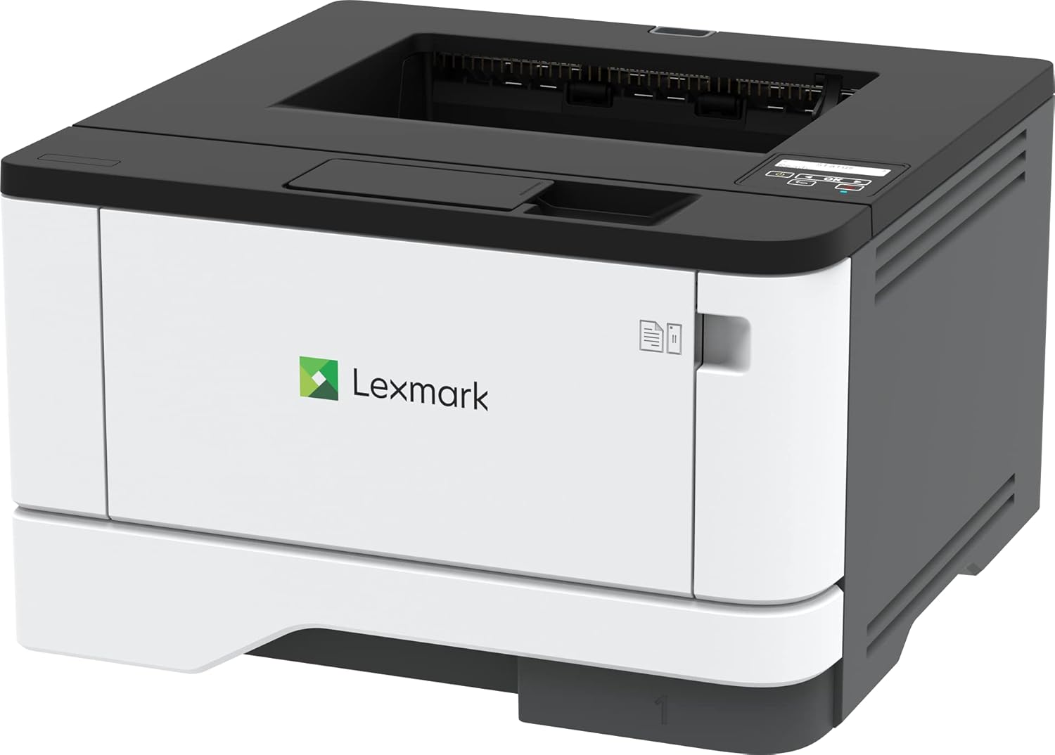 Lexmark MS431dw Black and White Laser Printer, Wireless with Ethernet, Mobile-Friendly and Cloud Connection with Automatic