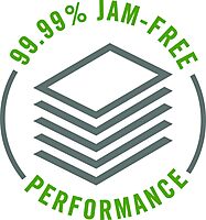 Boise Paper 100% Recycled Multi-Use Copy Paper, 8.5" x 11", 20 lb, 10 Ream Carton (5,000 Sheets)