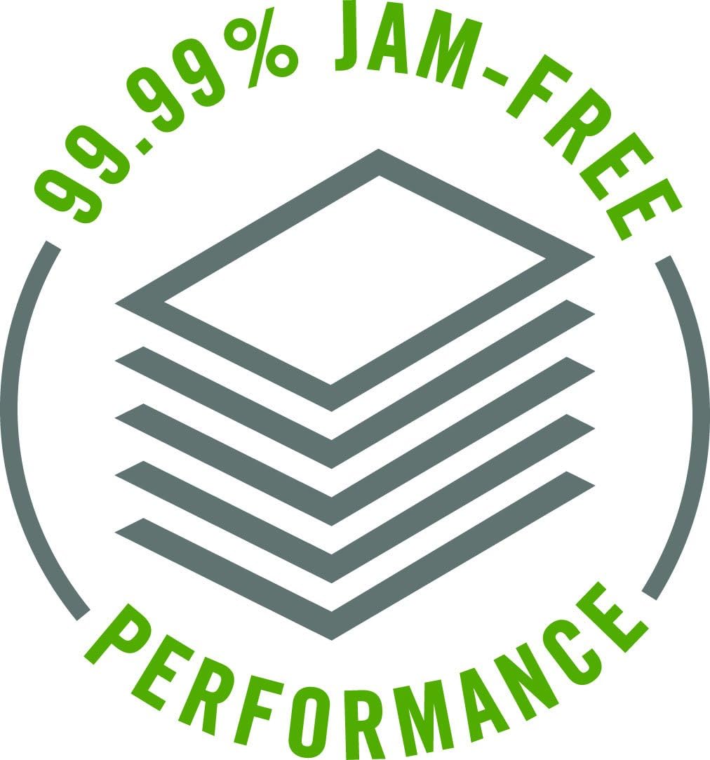 Boise Paper 100% Recycled Multi-Use Copy Paper, 8.5" x 11", 20 lb, 10 Ream Carton (5,000 Sheets)