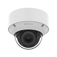 5MP IR Outdoor Vandal Dome AI Camera