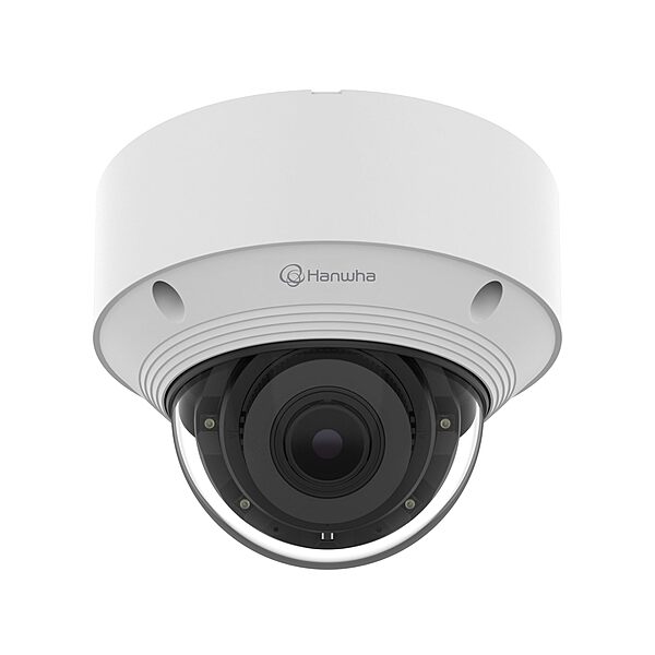 5MP IR Outdoor Vandal Dome AI Camera