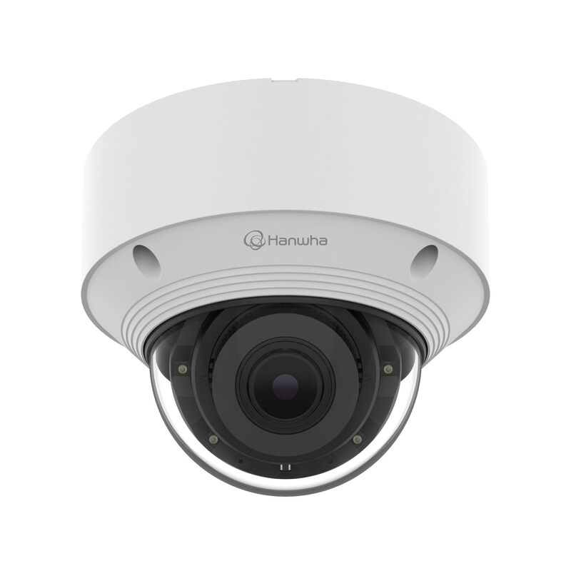 5MP IR Outdoor Vandal Dome AI Camera