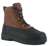 IRON AGE Compound Women's Waterproof Work Boot - Composite Toe