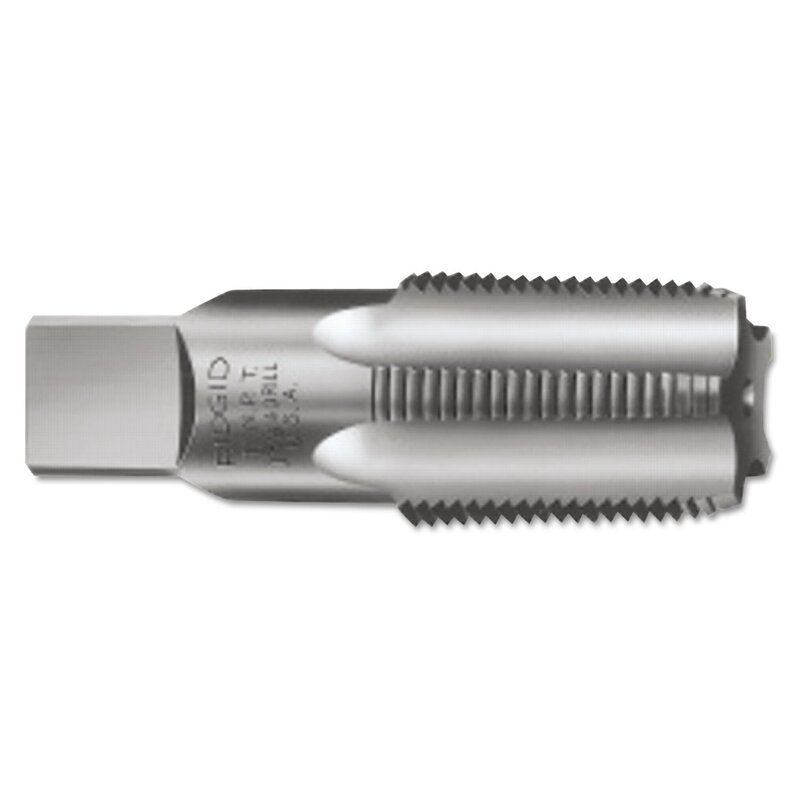 Pipe Taps - e5113 1/4 npt tap