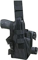 BLACKHAWK Omega VI Airborne Assault Drop-Leg Holster