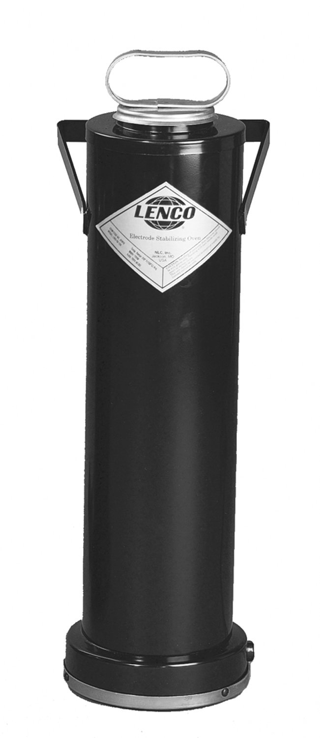 Lenco 01910 Rod Ovens, 10 lb., 120V/230V, Removable Rod Holding Basket, 3.5" Diameter x 19" Depth