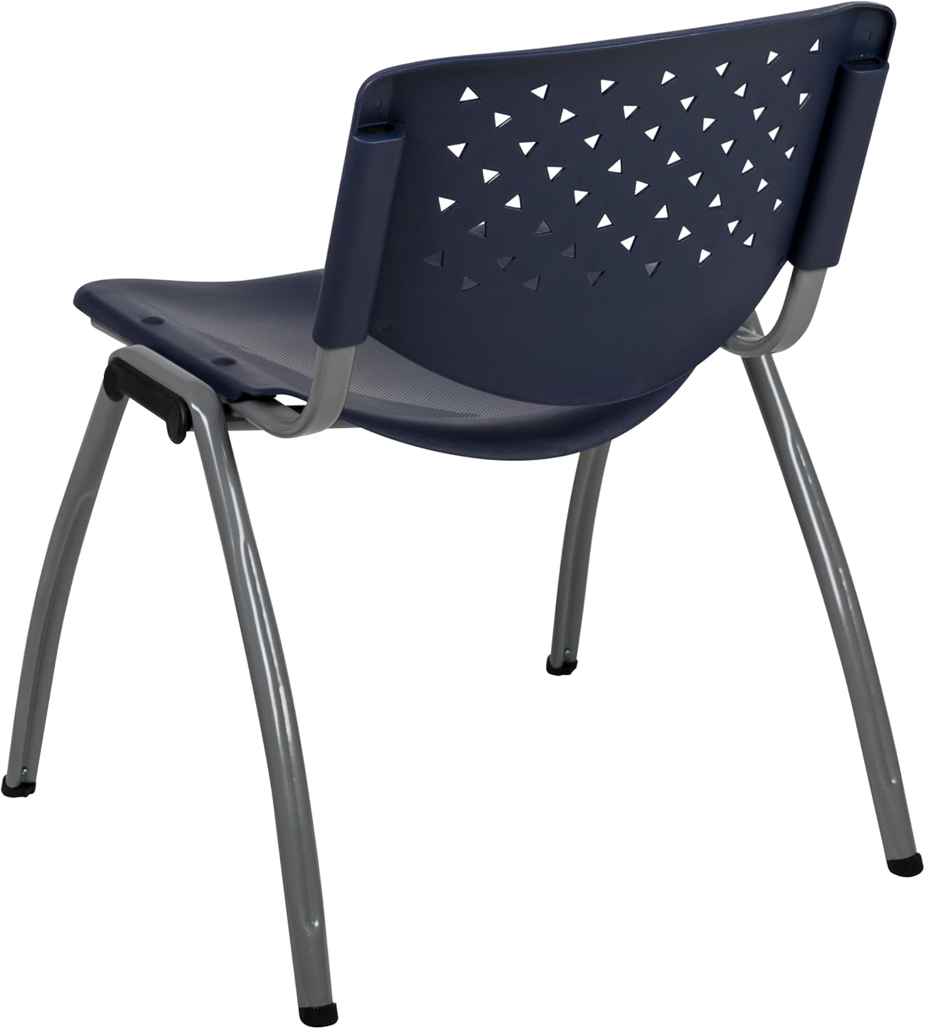 Flash Furniture HERCULES Series 880 lb Capacity Plastic Stack Chair