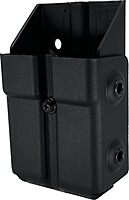 ZERO9 HOLSTERS Model 4006 Double Magazine Case, Compatible with Most Non-Glock 9mm/40cal Double Stack Magazines