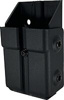 ZERO9 HOLSTERS Model 4006 Double Magazine Case, Compatible with Most Non-Glock 9mm/40cal Double Stack Magazines