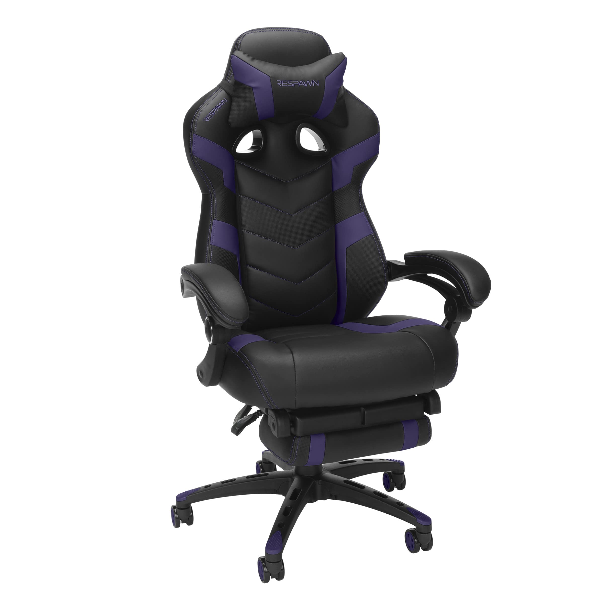 RESPAWN 110 Pro Ergonomic Gaming Chair with Footrest