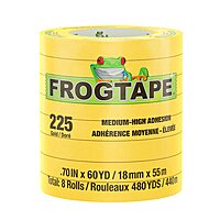 FrogTape 225 Gold Medium-High Adhesion Masking Tape