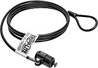 TRIPP LITE Laptop Security Lock Theft-Deterrent Cable