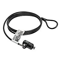 TRIPP LITE Laptop Security Lock Theft-Deterrent Cable