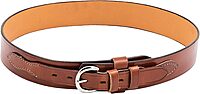 Bianchi B4 Ranger™ Belt, 1.75" Width, Full‑Grain Leather