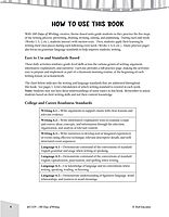 180 Days of Writing for Sixth Grade - An Easy-to-Use Sixth Grade Writing Workbook to Practice and Improve Writing Skills