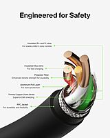 Belkin USB-C to USB-C Fast Charging Cable