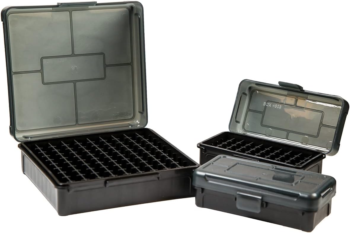 FRANKFORD ARSENAL Hinge-Top Ammo Box with True Mechanical Hinge