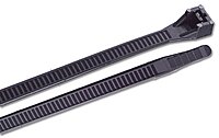 Ancor Marine Grade UV Black Cable Ties