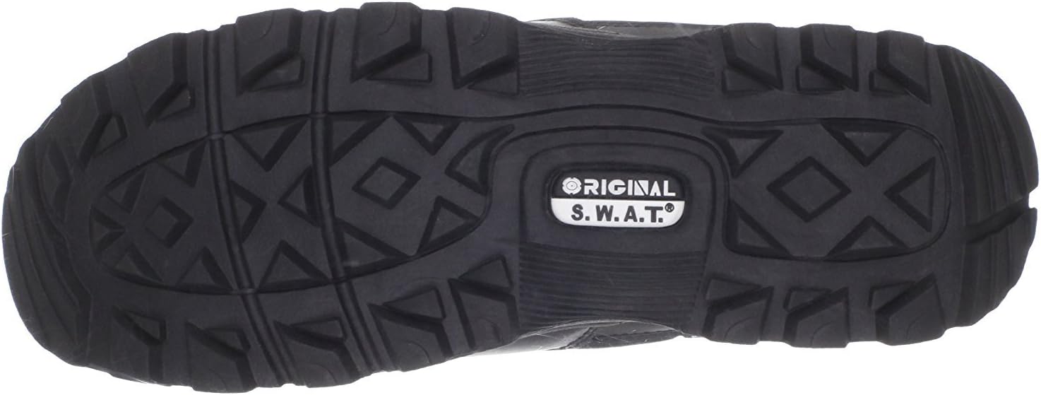 ORIGINAL S.W.A.T. Classic 6" Side-Zip Waterproof Safety Toe Boot