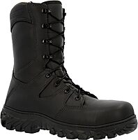 ROCKY Code Red: Rescue Fire & Safety Boot
