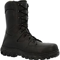 ROCKY Code Red: Rescue Fire & Safety Boot