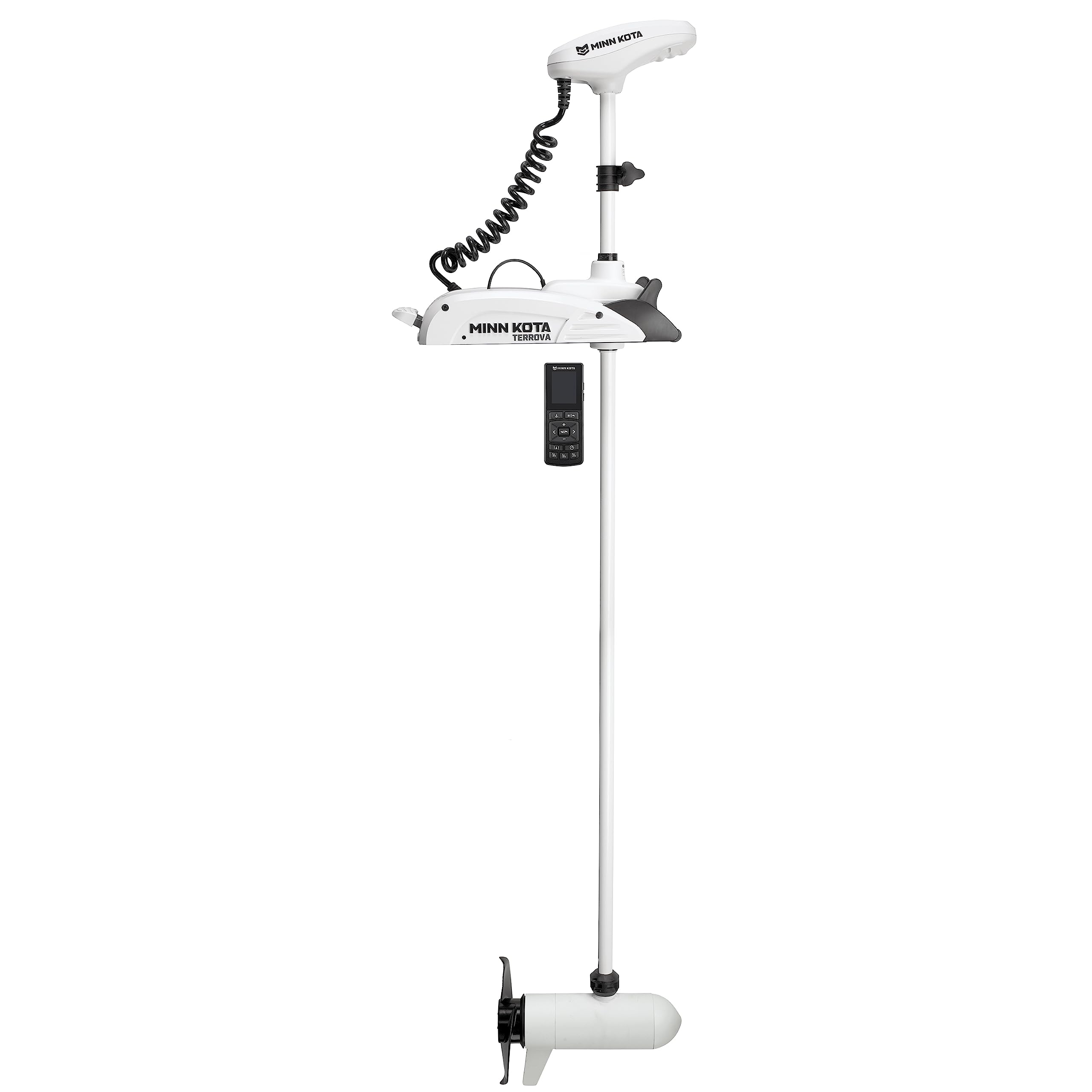 Minn Kota 1363792 Riptide Terrova 112 lb. Thrust, 87" Shaft, Wireless Remote