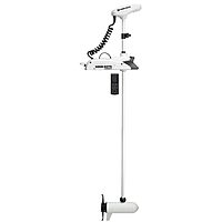 Minn Kota Riptide Terrova Bow-Mount Electric Trolling Motor with GPS, Spot-Lock, 112 Lb. Thrust, 60 in. Shaft