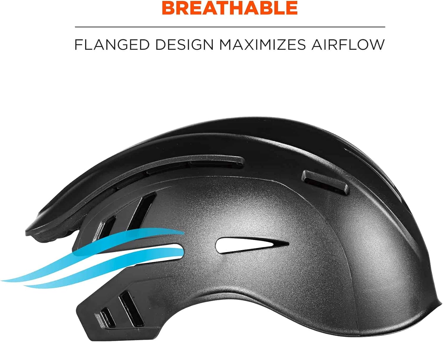 ERGODYNE Skullerz 8950XL Bump Cap, Baseball-Style Head Protection