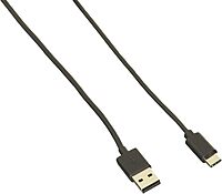 Rocstor Premium USB-C to USB-A Cable - 3ft (1m) USB 2.0 - Black