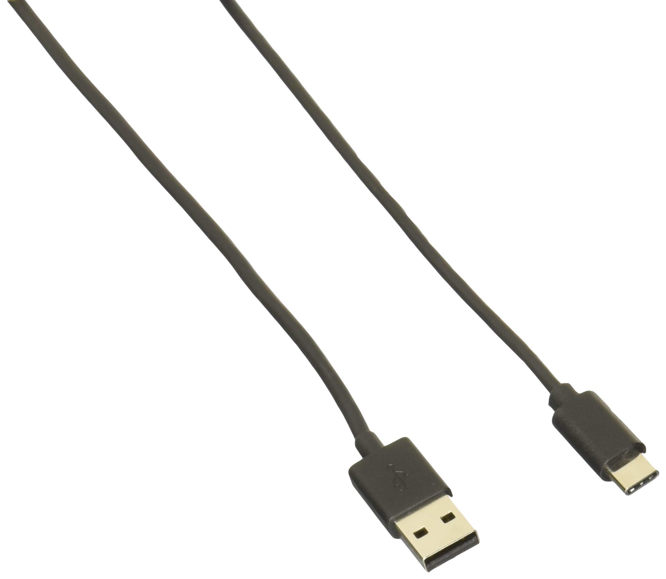 Rocstor Premium USB-C to USB-A Cable - 3ft (1m) USB 2.0 - Black